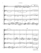 Ah, Holy Jesus [HERZLIEBSTER JESU] Woodwind Quintet scores gallery preview page 6