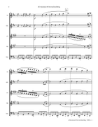 All Creatures of Our God and King [LASST UNS ERFREUEN] Woodwind Quintet scores gallery preview page 3