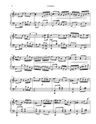 CUBANERA Piano Solo scores gallery preview page 3
