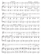 SCHUBERT: Das Fischermädchen, D. 957 no. 10 (transposed to G major) Piano, Vocal scores gallery preview page 3