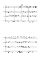 Troublemaker Brass Quartet scores gallery preview page 3