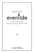 Eventide