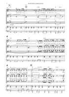 Whatever Choir scores gallery preview page 4