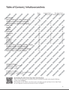 The Essence Of The Blues Clarinet B-Flat Clarinet scores gallery preview page 4