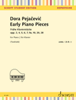 Early Piano Pieces