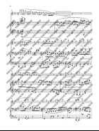 Three Pieces Flute Solo scores gallery preview page 7