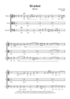 El árbol 3-Part scores gallery preview page 3