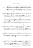 O Holy Night for Descant Recorder and Viola Duet