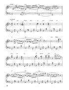A Little Jazz Exercise Piano Method scores gallery preview page 3