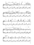 A Little Jazz Exercise Piano Method scores gallery preview page 4