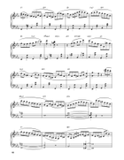 A Little Jazz Exercise Piano Method scores gallery preview page 5