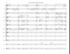 Do You Want To Build A Snowman? Percussion Ensemble scores gallery preview page 4