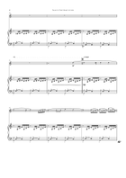 Near to the Heart of God Flute scores gallery preview page 4