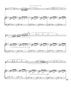 Near to the Heart of God Flute scores gallery preview page 5