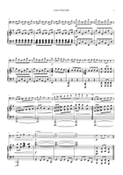 Carol Of The Bells | CELLO and PIANO Piano scores gallery preview page 3