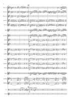 Merry Christmas Brass Band scores gallery preview page 4