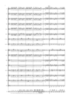 Freed From Desire Marching Band scores gallery preview page 4