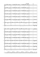 Freed From Desire Marching Band scores gallery preview page 5