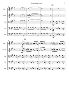 Gimme Some Lovin' String Orchestra scores gallery preview page 3