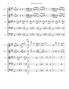 Gimme Some Lovin' String Orchestra scores gallery preview page 4