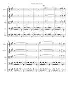 Gimme Some Lovin' String Orchestra scores gallery preview page 6