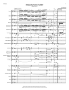 Passion Concert Band scores gallery preview page 3