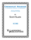 Cremonus' Revenge (SCORES): A Violacentric Symphony in 3 Movements - Score Only