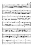 You Belong With Me String Duet scores gallery preview page 3