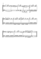 You Belong With Me String Duet scores gallery preview page 4