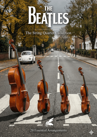 The Beatles: String Quartet Collection