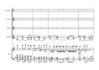 With Love To You in A major, Op. 6: Andante Full Orchestra scores gallery preview page 3