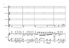 With Love To You in A major, Op. 6: Andante Full Orchestra scores gallery preview page 6
