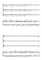 Christmas Always Finds Me 3-Part scores gallery preview page 6
