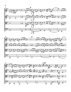 Testimony String Quartet scores gallery preview page 3