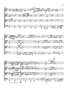 Testimony String Quartet scores gallery preview page 4