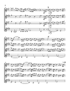 Testimony Saxophone Quartet scores gallery preview page 3