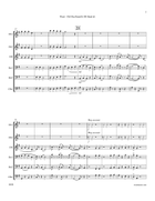 Old MacDonald’s Double Reed Band for 6 double reeds (2’04) Woodwind Ensemble scores gallery preview page 3