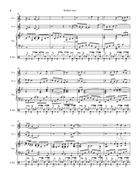 Endless Love Clarinet Duet scores gallery preview page 4
