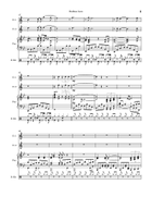 Endless Love Clarinet Duet scores gallery preview page 5