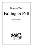 Falling in Fall