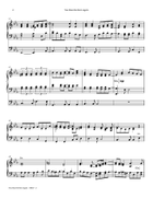 You Must Be Born Again Organ Solo scores gallery preview page 3