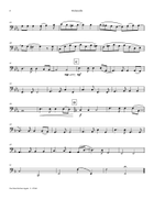 You Must Be Born Again String Quartet scores gallery preview page 3