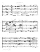 You Must Be Born Again String Quartet scores gallery preview page 6