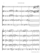 You Must Be Born Again Woodwind Quintet scores gallery preview page 3