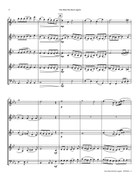 You Must Be Born Again Woodwind Quintet scores gallery preview page 4