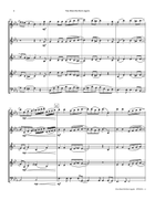 You Must Be Born Again Woodwind Quintet scores gallery preview page 5