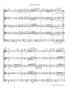You Must Be Born Again Woodwind Quintet scores gallery preview page 6