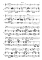 September Flute Solo scores gallery preview page 3