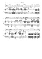 September Flute Solo scores gallery preview page 6