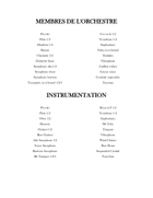 Lever du Jour Concert Band scores gallery preview page 5